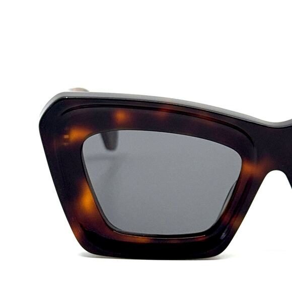 New, LOEWE Sunglasses LW40145F 52A Authentic - Picture 4 of 12